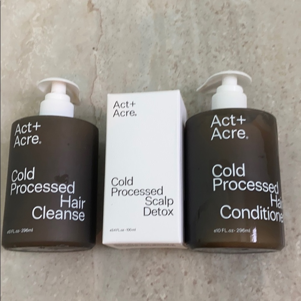 ACT+Acre set